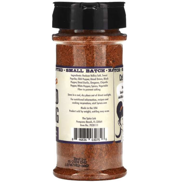 Blackened Spice Rub – Red Bone Foods