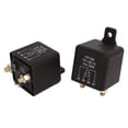thumbnail image 4 of Oubit A Starter Relay,2 Sets 12V 120A Pin High Current Relay Pin Car Relay Seamless Integration, 4 of 9