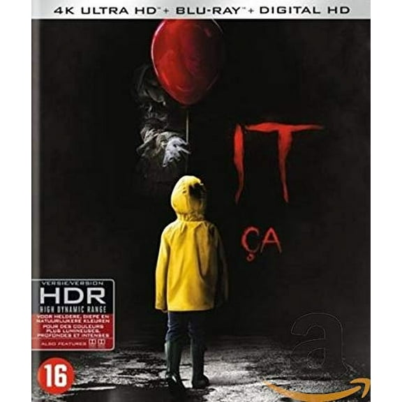 It - Chapter one (2017) (4K Ultra HD)