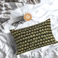 thumbnail image 5 of Yiaed Cactus Farmland Print Brushed Microfiber Envelope Pillowcases, Standard,Envelope Closure Pillow Cases(No pillow core)-16"x24", 5 of 6