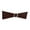 A, variant on Stretch Chair Sashes and Bows for Wedding Decorations, Universal Elastic Spandex Chair Cover Bands with Rhinestone Buckle Bowknot, Banquet Party Ceremony Reception Chair Ties