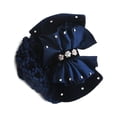 thumbnail image 1 of ZLight Filet de Couverture de Chignon pour Femmes, Polyvalent et Léger, Bleu, 1 of 6