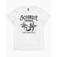 thumbnail image 2 of Schrute Farms T-Shirt Australia Online colour_white, 2 of 3