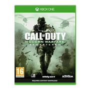 Call Of Duty Modern Warfare Remastered (Xbox One) UK IMPORT REGION FREE