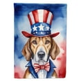 thumbnail image 2 of Cavalier Spaniel Patriotic Garden Flag 11.25 in x 15.5 in, 2 of 2