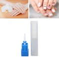 thumbnail image 1 of Embout de Remplacement pour Perceuse à Ongles, Embout de Perceuse à Cuticules Portable Élégant pour Enlever les Cuticules, Embouts de Perceuse à Ongles Rouge, Bleu, 1 of 7