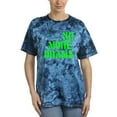 thumbnail image 1 of No More Drama Neon Paint Tie Dye Crystal Women -Image by Shutterstock, Female Small, 1 of 4