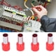 thumbnail image 4 of Terminales De Extremo De Cable Aislado 50 Piezas 35 Mm² Virola Aislada De Alambre Sin Fugas Para Proyectos Eléctricos Para Electrodomésticos ANGGREK Eléctricas, 4 of 8