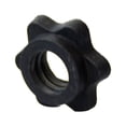 thumbnail image 3 of 4 Uds collares barras de pesas estándar deportes antideslizante Spin-Lock Collar tuerca mancuerna tornillo abrazaderas para levantamiento de pesas con mancuernas, 3 of 5