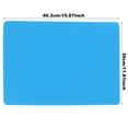 thumbnail image 3 of 2 Pcs Extra Large Silicone Sheet for Crafts Jewelry Casting Moulds Blue Rose Red Nonstick, 3 of 6