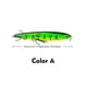 thumbnail image 3 of Señuelo de lápiz hundido 10/14/18/24g cebo duro Artificial pesca de Metal (estilo A) JShteea Para Estrenar, 3 of 4