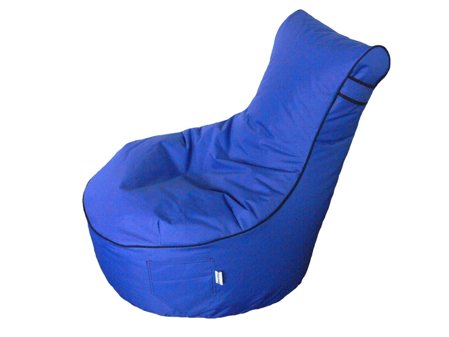 Chaise longue poire Fresno de Boscoman pour l'extérieur