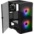 thumbnail image 3 of Gabinete Gamer Gamdias APOLLO E2 ELITE ARGB Cristal templado, 3 of 6