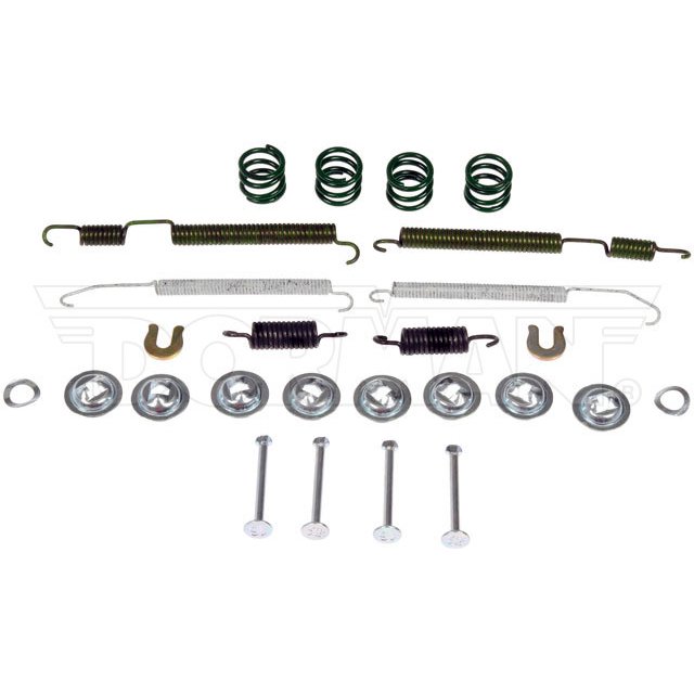 Dorman Drum Brake Hardware Kit HW17347 First Stop; OE Replacement