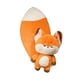 thumbnail image 4 of Zorros de Peluche de Juguete, Juguete de Peluche, Decoración de La Habitación de Los Niños, Favores de Fiesta, Lindo Muñeco de Zorros de Peluche, Enca cola grande naranja, 4 of 8