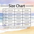 thumbnail image 4 of Lenago Dresses for Women Fashion Printed Loose Linen Dress With Round Neck and Patch Pockets Summer Vacation Beach Sundresses Maxi Dress, 4 of 8
