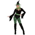 thumbnail image 1 of Womens Moonstruck Witch Costume, 1 of 7
