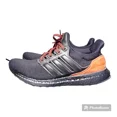 thumbnail image 1 of FANTASTIC SHAPE Adi-das Ultraboost DNA Mens SZ 8.5 Black Red FW4899 Running Shoes, 1 of 5