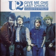 U2 - Give Me One Last Chance: Live In Glen Helen Regional Park, San Bernadino, May 30th 1983 FM Broadcast - Vinyl LP