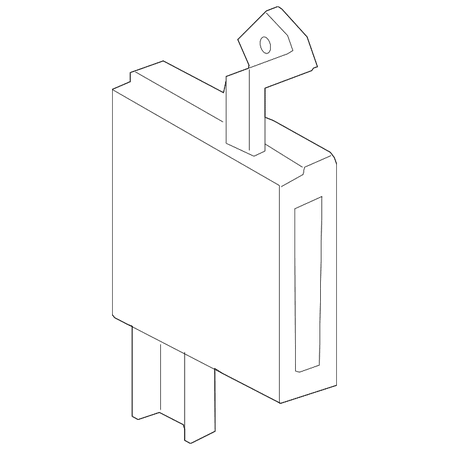 Genuine OE Toyota Control Module - 88650-06A00