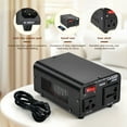 thumbnail image 6 of LVYUAN 500 Watt Voltage Transformer Converter Step Up/Down 110V 120V to 220V-240V / 220V-240V to 110V 120V, 6 of 14