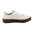 thumbnail image 6 of Dr. Scholl's Madison Lace Women's Fashion Sneakers White/Yellow Faux Leather, 6 of 8