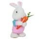 thumbnail image 2 of Peluche de animal relleno, características tridimensionales, bonito juguete de peluche de conejo, viaje sin caída de lana para nias y nios en casa Unbranded 2013200037211, 2 of 8