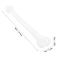 thumbnail image 4 of Fake Bone Plastic Skeleton Bone Prop for Halloween 1Pack 40.00X9.00X5.00Cm, 4 of 8