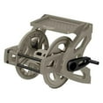thumbnail image 1 of Suncast Slide Trak Wall-Mount Reel for 175 Ft of 5/8" Standard Vinyl Hose, Dark Taupe, 1 of 10
