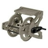 Suncast 175' Wall Mount Hose Reel, Java, WTS175