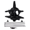 thumbnail image 2 of Scuba Face Goggle, Antifog Full Face Diving Goggle with Camera Mount for Diving, 2 of 7