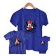 thumbnail image 1 of 2023 Disney Family Vacation Clothes Mickey Mouse Fashion Disneyland Trip T-shirts Summer Casual Ropa Familiar Free ShippingKids-10T(1pc) Gao Jinjia LED, 1 of 2