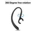 thumbnail image 6 of Xinyolin 6/7/8/9mm 360 Degree Rotatable Anti-falling Ear Hook Clip Earphone Accessory, 6 of 8