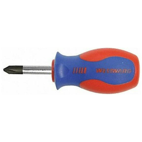 Westward Phillips Screwdriver, #2 401M20