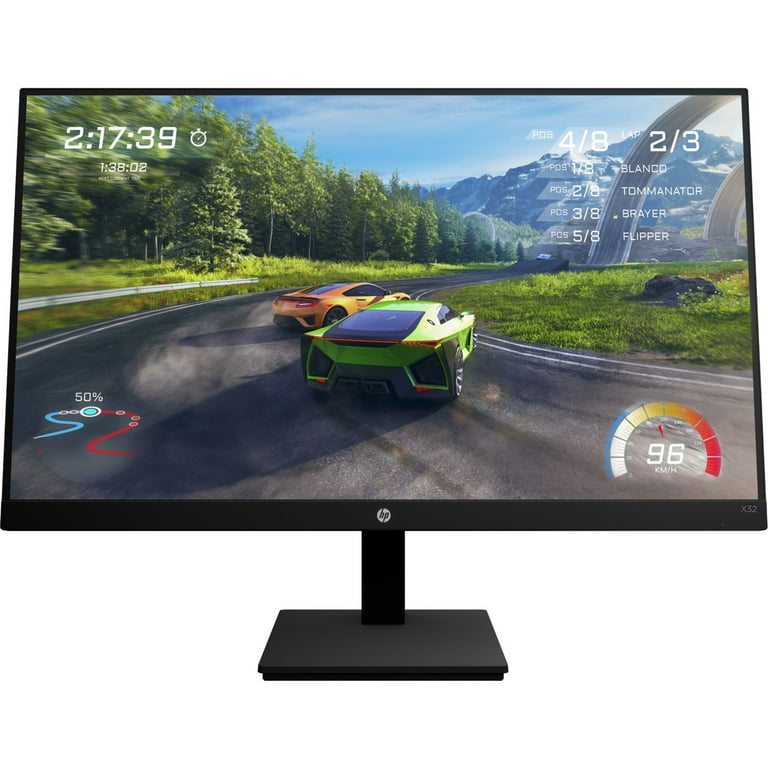 HP X32 QHD Gaming Monitor 31.5