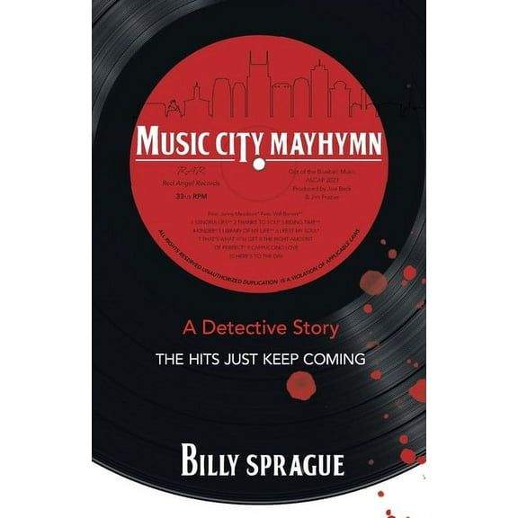 Music City Mayhymn, (Paperback)