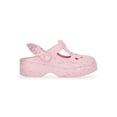 thumbnail image 4 of Justice Little Girl & Big Girl Bow Clogs, 4 of 7