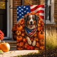 thumbnail image 5 of Zznnkj Seasonal Garden Flags, Yard Flags Fall Winter & Holiday Porch Outdoor Farmhouse Decorations, 4th of July, Thanksgiving, Halloween, Christmas for All Seasons, 5 of 6