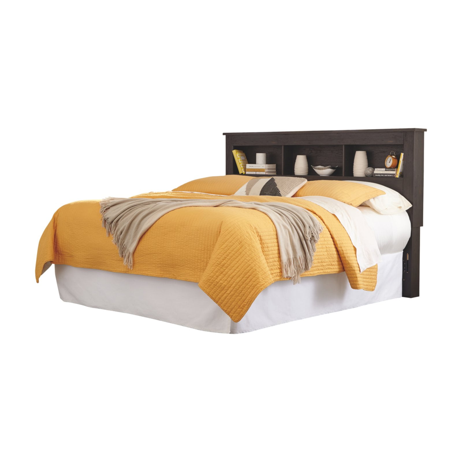 Signature Design by Ashley Reylow Bookcase Headboard