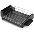 thumbnail image 1 of Escurridor KitchenAid de Acero Inoxidable Negro 56 cm, 1 of 2