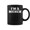 Black, variant on Im A Munch Coffee Mugs