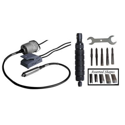 electric power chisel