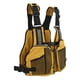 thumbnail image 1 of Chaleco de pesca NikouMX ajustable al aire libre color Amarillo Tamaño libre, 1 of 8