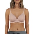 thumbnail image 2 of Secret Treasures Women's Wire-Free Bra, 2 Pack, 2 of 3