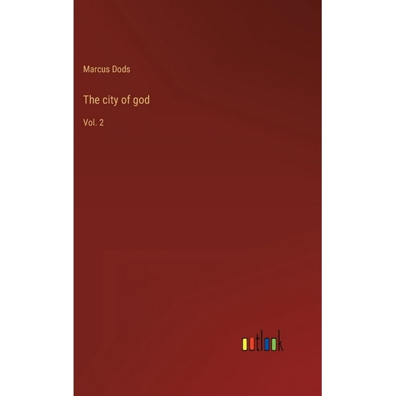 The city of god (Hardcover)