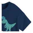 thumbnail image 2 of Playera Casual George para Bebes Manga Corta Marino Talla 3, 2 of 4