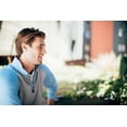 thumbnail image 2 of CBUK Men's All-Star Printed Half-Zip Jacket, 2 of 2