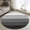 Dark Grey, variant on Hallway Runner Rug 2x6 Ft, Orange Pumpkins Fall Non Slip Area Rugs for Entryway, Maple Leaf Thanksgiving Botanical Washable Low Pile Accent Carpet for Indoor Corridor Laundry Kitchen Bedside