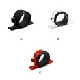thumbnail image 4 of VONKY 60MM Car Fuel Pump Mount Bracket Fuel Pump Mounting Fuel Pump Bracket Pump Fixing Red, 4 of 6