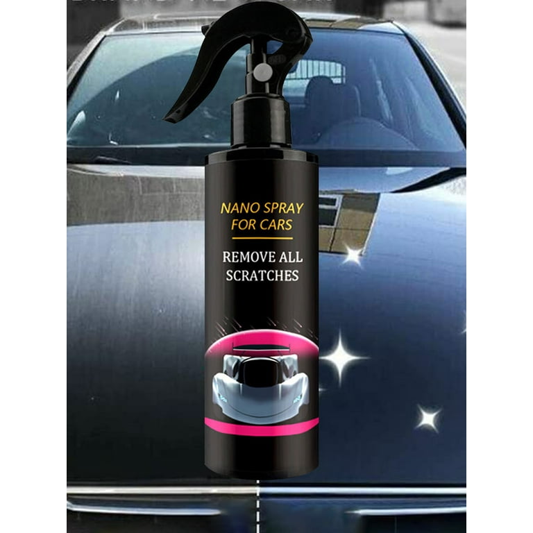 Nano Car Scratch Removal Spray, Fast Repair Scratches for Cars 250ml